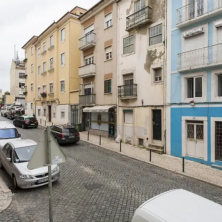 Apartment Altido Charming Alfama Apartments *