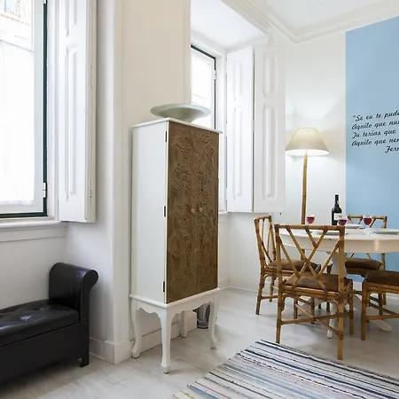 Altido Charming Alfama Apartments