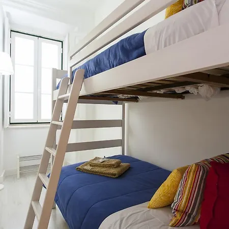 Altido Charming Alfama Apartments Lissabon
