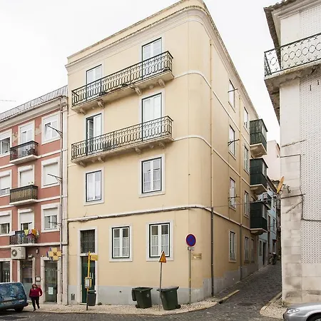 Apartment Altido Charming Alfama Apartments