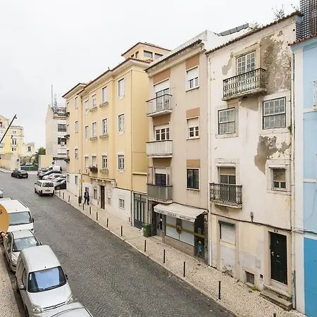 Apartment Altido Charming Alfama Apartments *