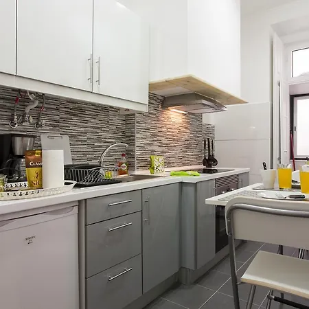 Apartmán Altido Charming Alfama Lisboa