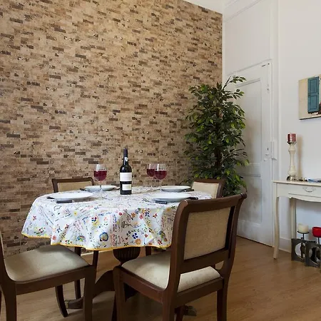 Apartmán Altido Charming Alfama Lisboa