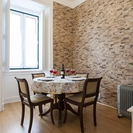 Altido Charming Alfama Apartments