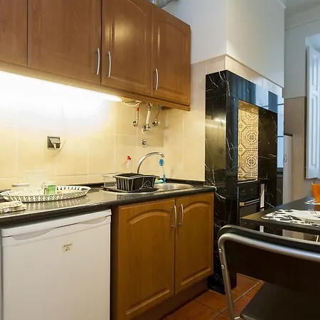 Apartman Altido Charming Alfama Lisboa